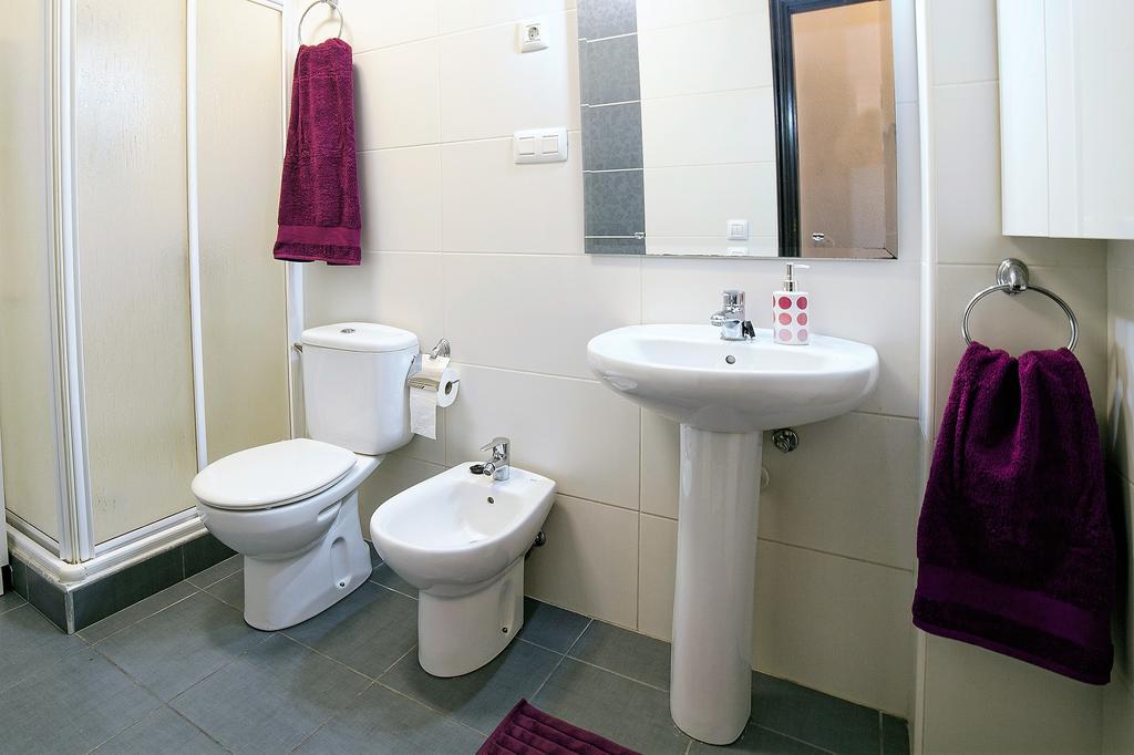Harbour City Center Penthouse Santa Cruz de Tenerife Eksteriør billede