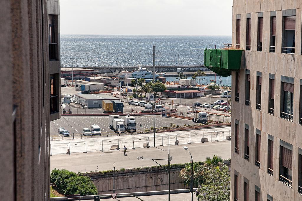 Harbour City Center Penthouse Santa Cruz de Tenerife Eksteriør billede