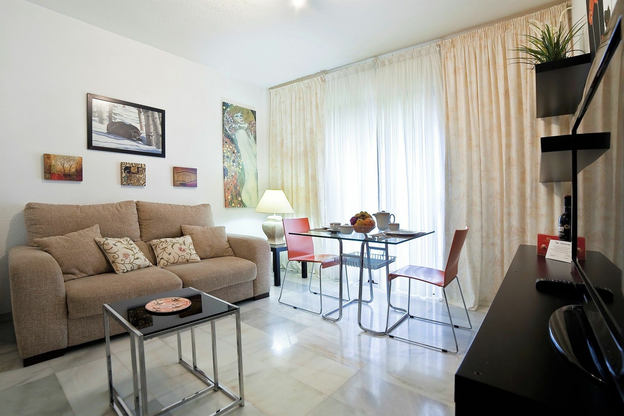 Harbour City Center Penthouse Santa Cruz de Tenerife Eksteriør billede