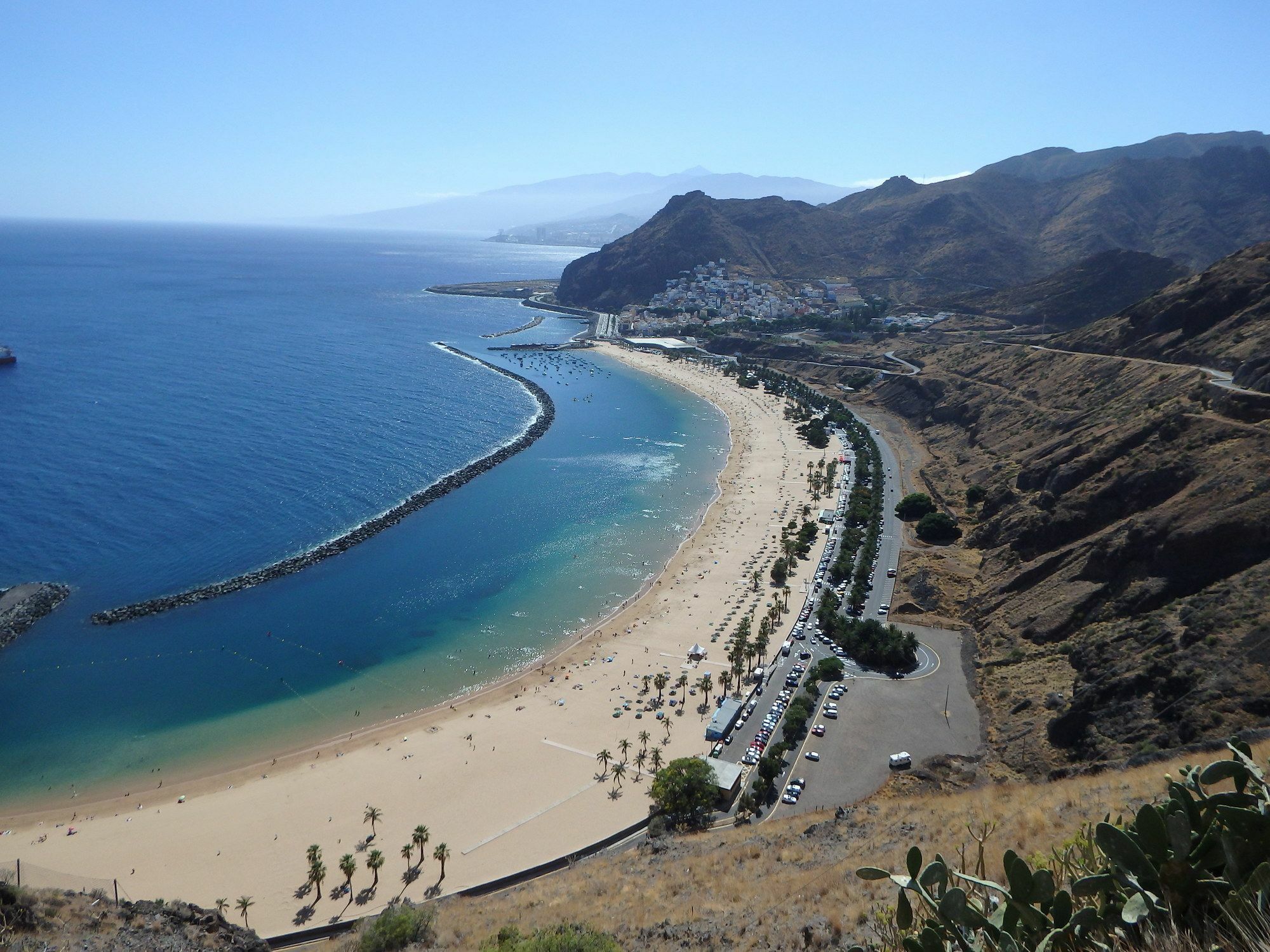 Harbour City Center Penthouse Santa Cruz de Tenerife Eksteriør billede