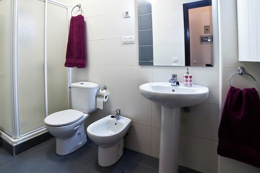 Harbour City Center Penthouse Santa Cruz de Tenerife Eksteriør billede